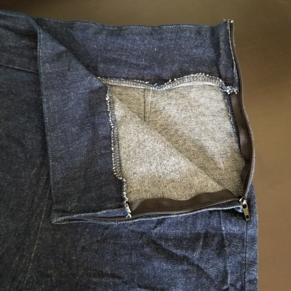 Handmade High Rise Shorts - Picture 4 of 4